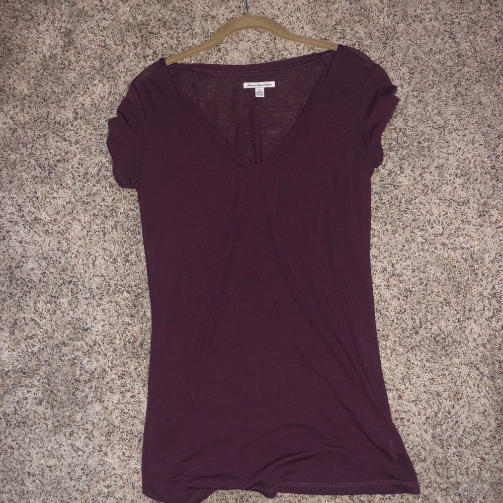 American Eagle top